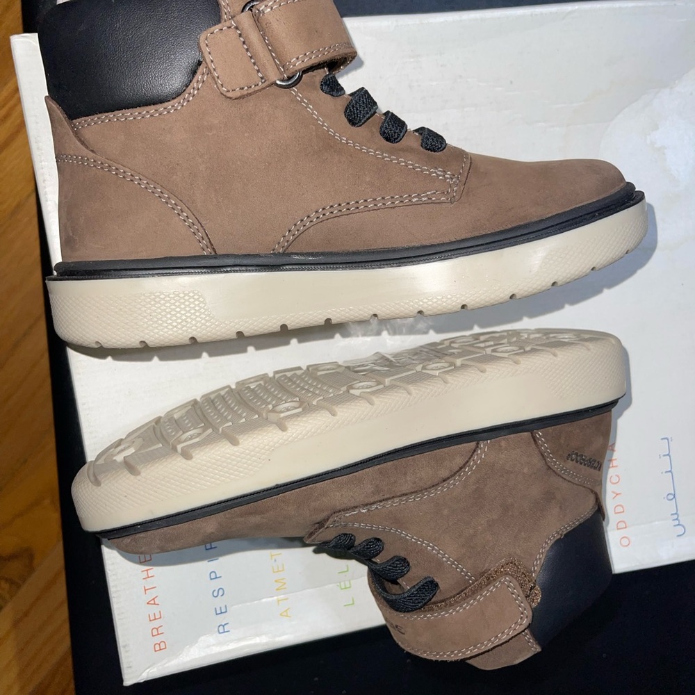 Geox - Boys sneaker boot